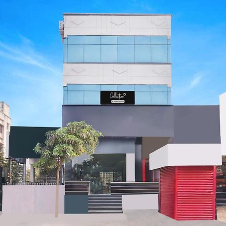 Super Collection O Chandan Nagar Kharadi Formerly Kharadi Inn Pune Exterior photo